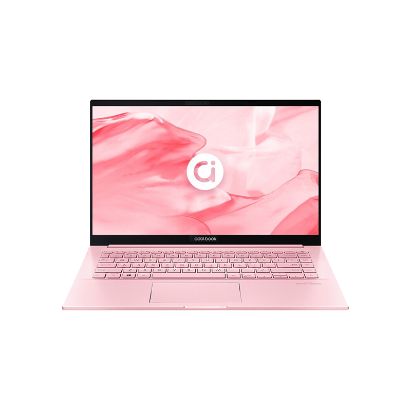 华硕 四面窄边框 笔记本