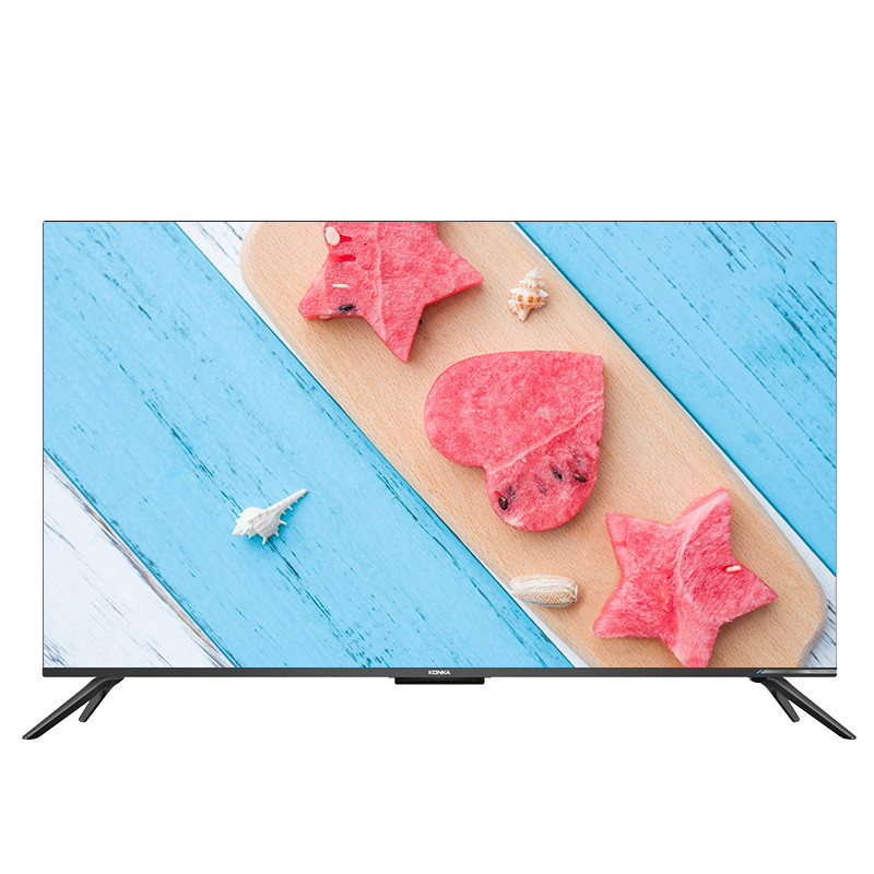 康佳全面屏超薄教育电视