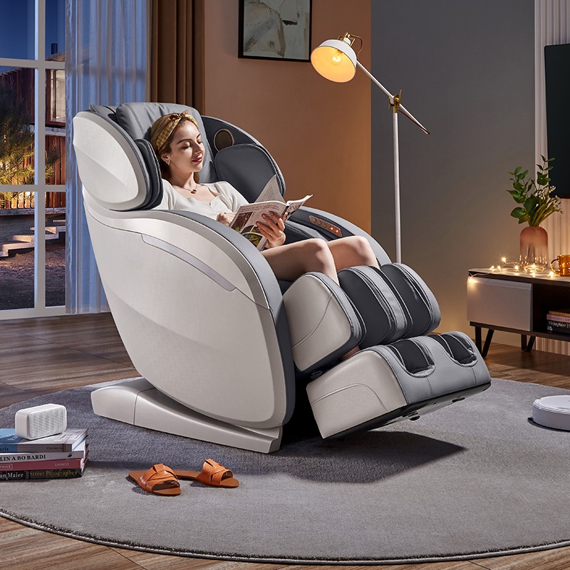 芝华仕 创新益眠按摩椅