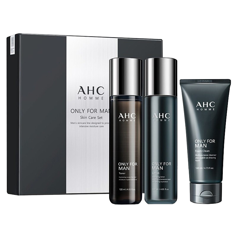 AHC 小心肌男士套装