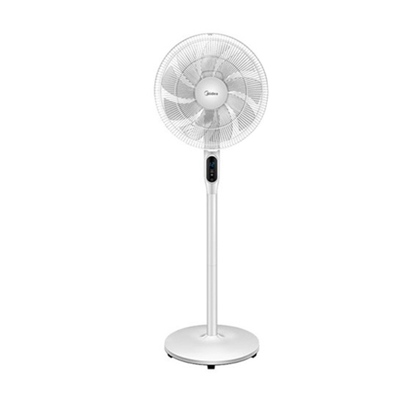 美的预约定时摇头落地扇