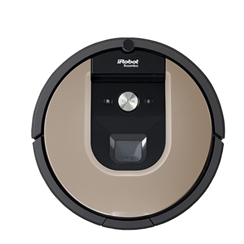iRobot 静音扫地机器人