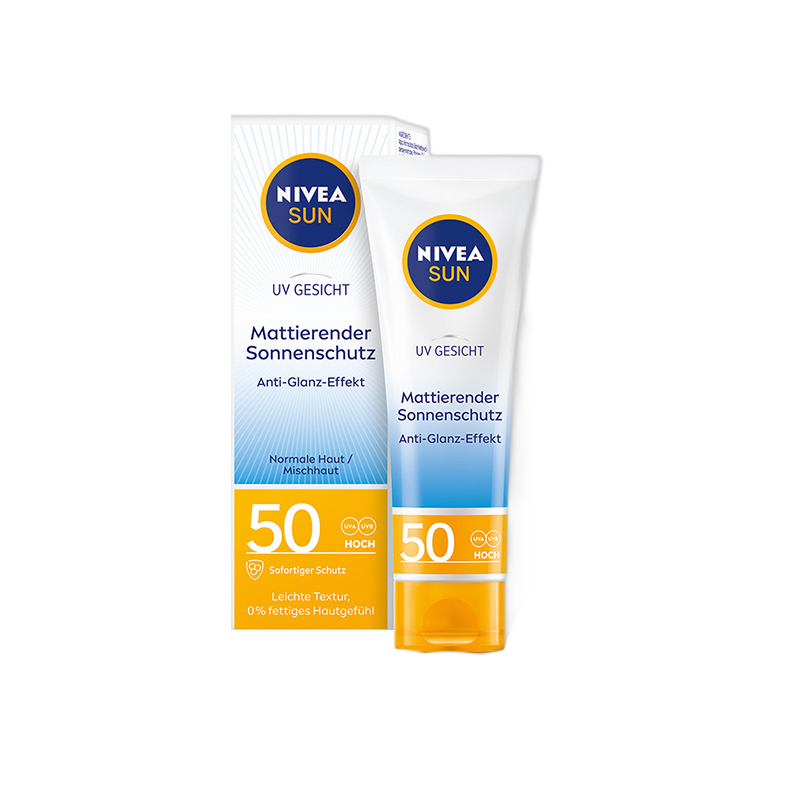 妮维雅 减缓肌肤氧化防晒霜