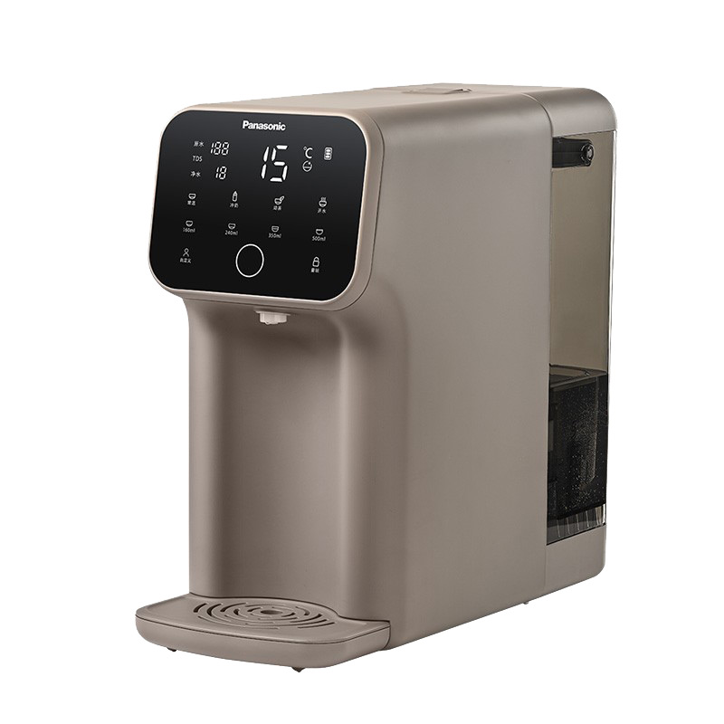 松下 即热式RO反渗透净水器