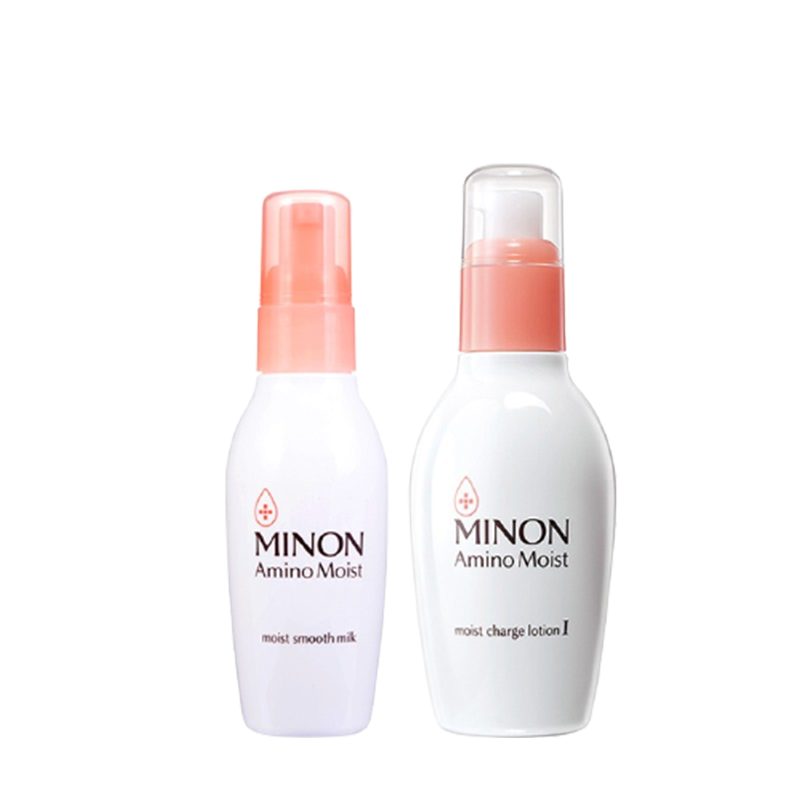 蜜浓 氨基酸保湿水乳套装