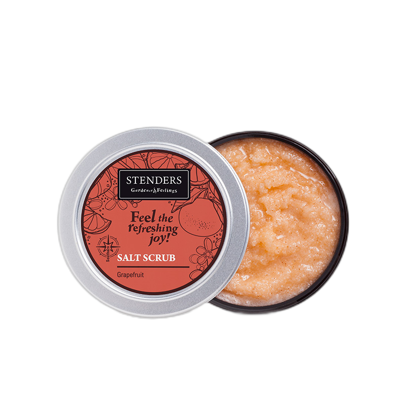 施丹兰 葡萄柚去角质浴盐