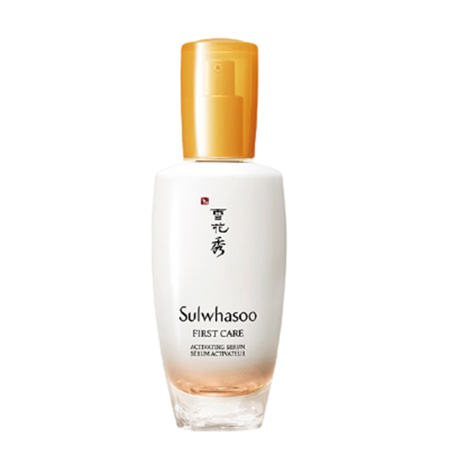 雪花秀 润燥面部精华