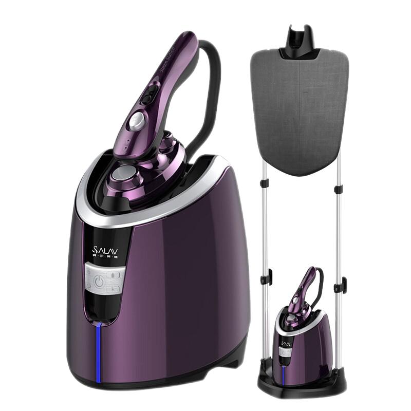 贝尔莱德 手持熨斗双核挂烫机