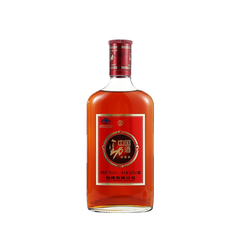 劲牌 先进工艺 养生酒