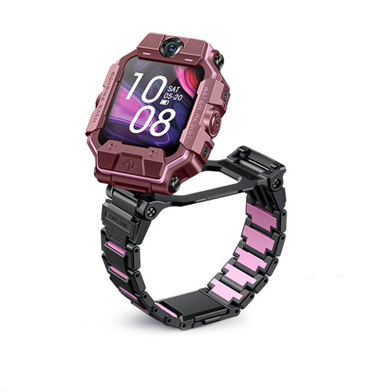 小天才 旋转双摄手表