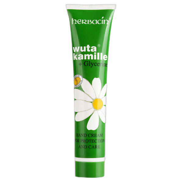 HERBACIN 经典护手霜