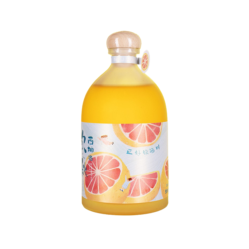 浙一家 纯果鲜榨果酒