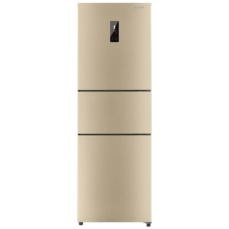 松下 银离子超薄冰箱