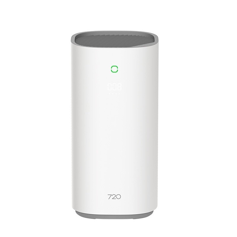 华为智选深紫外灭菌空气净化器