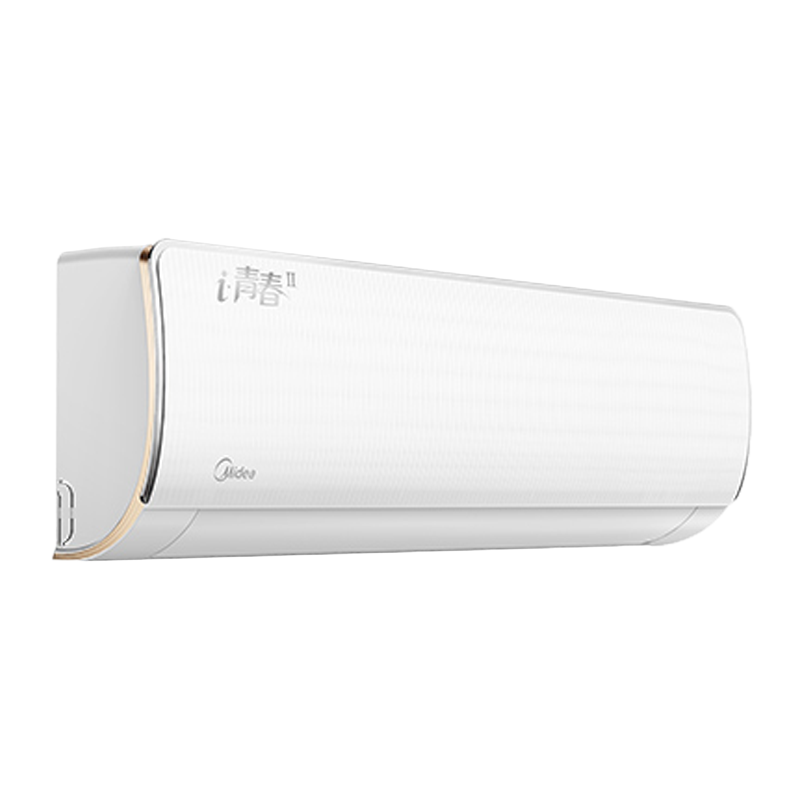 美的变频冷暖壁挂式空调