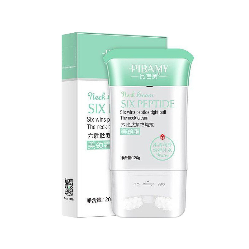 比芭美 水润易吸收美颈霜