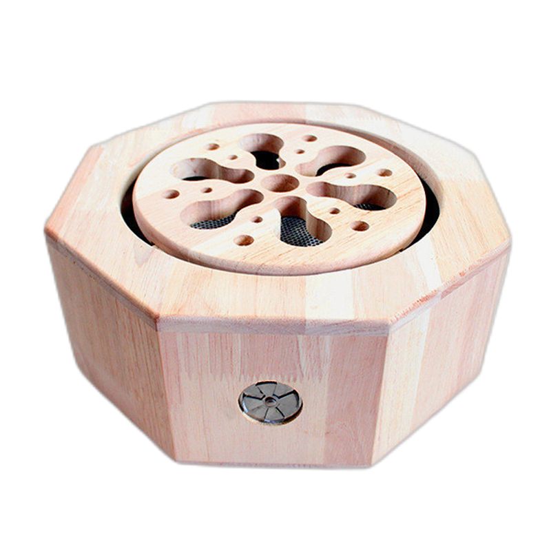 福康之光 橡木制造艾灸仪