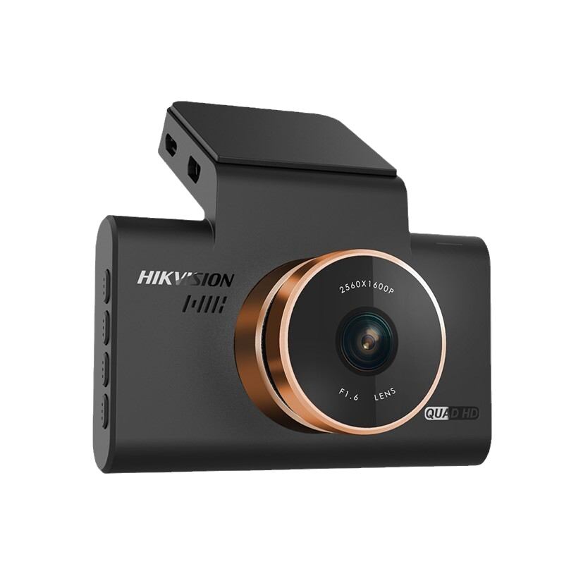 海康威视 GPS轨迹行车记录仪