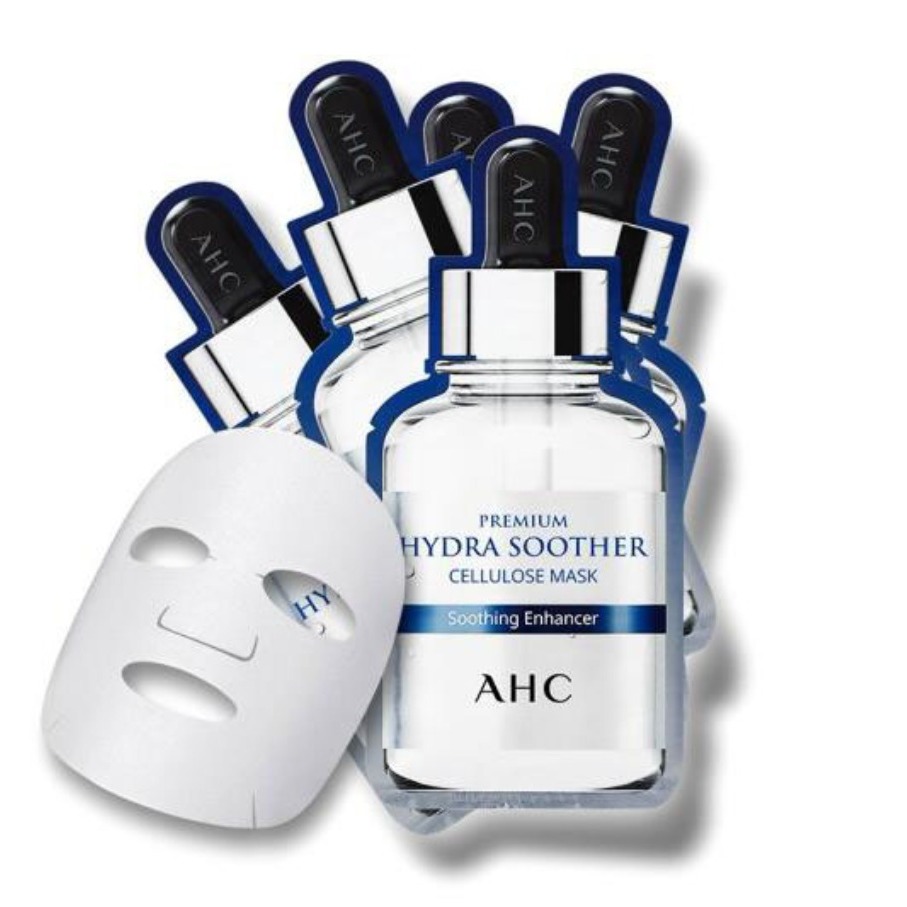 AHC 温和不刺激 面膜