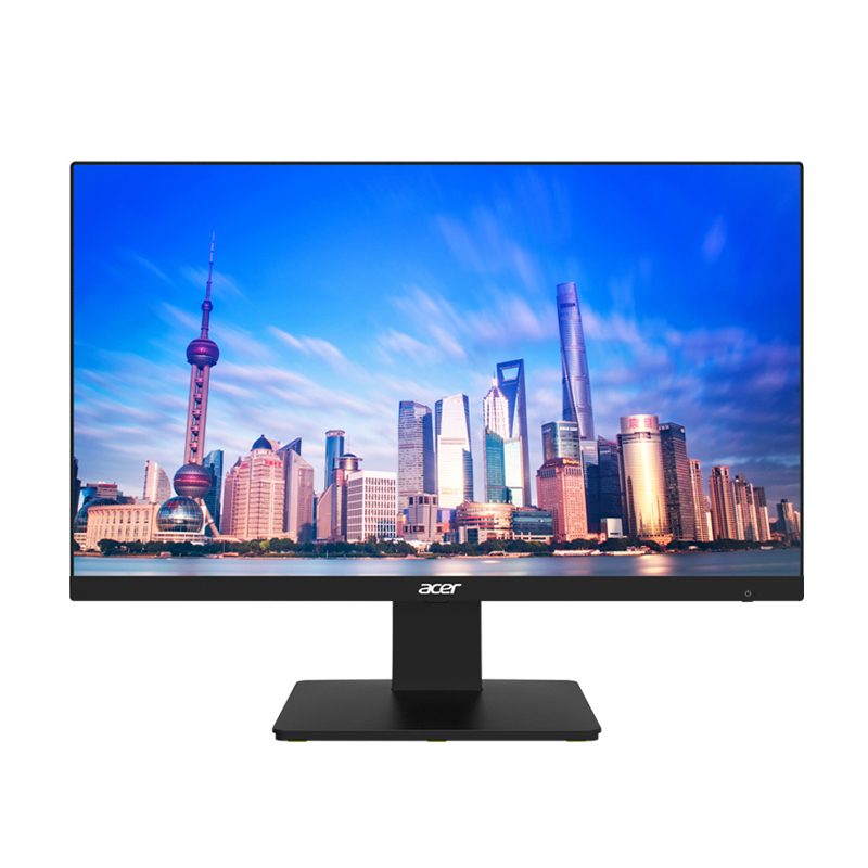 宏碁 高清IPS屏一体机电脑