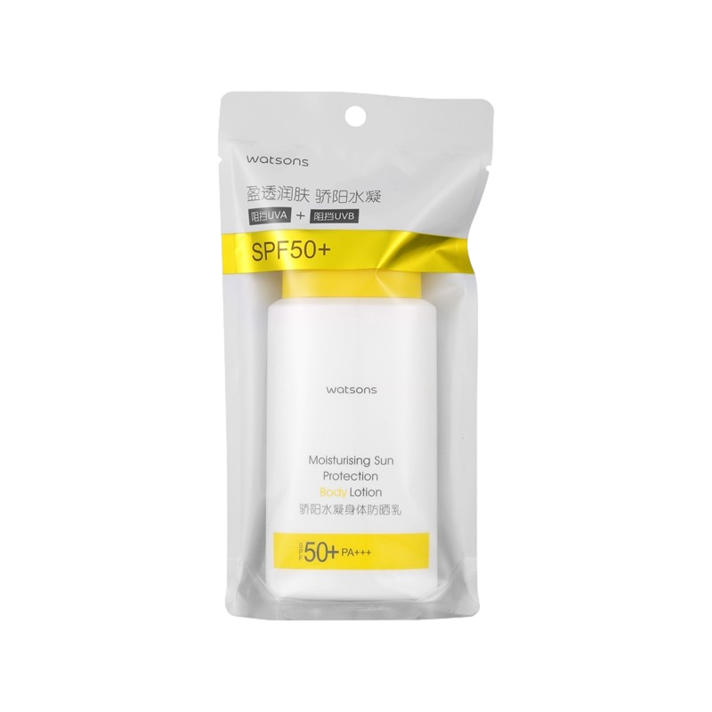 屈臣氏 骄阳身体防晒乳