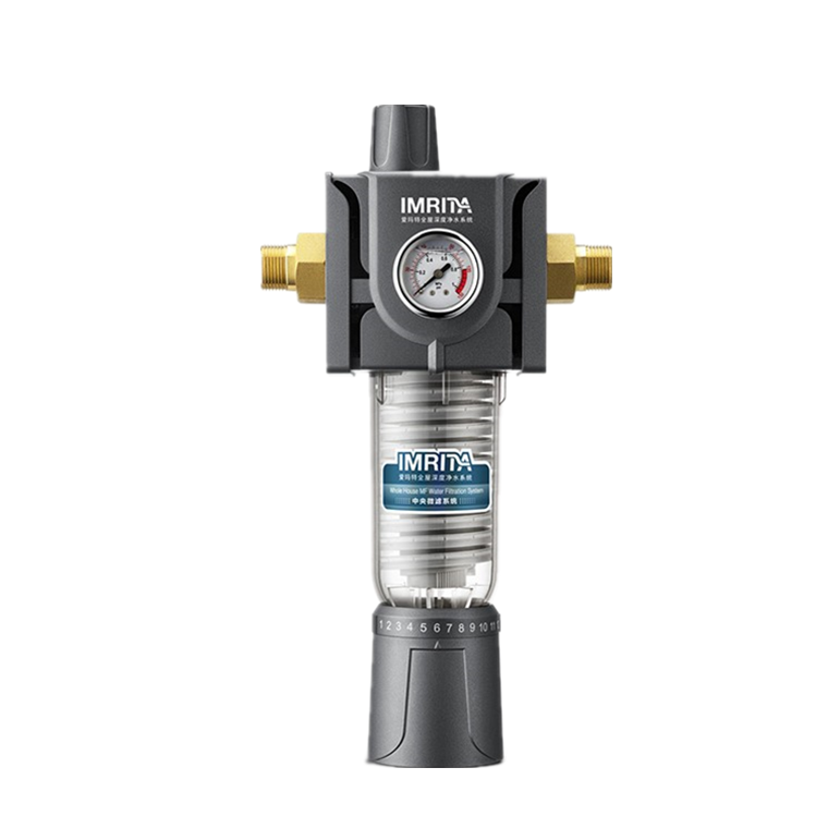 爱玛特 平衡稳压净水机