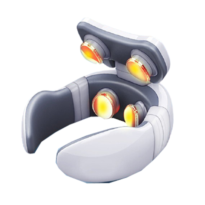 奥克斯 蓝牙连接 颈椎按摩器