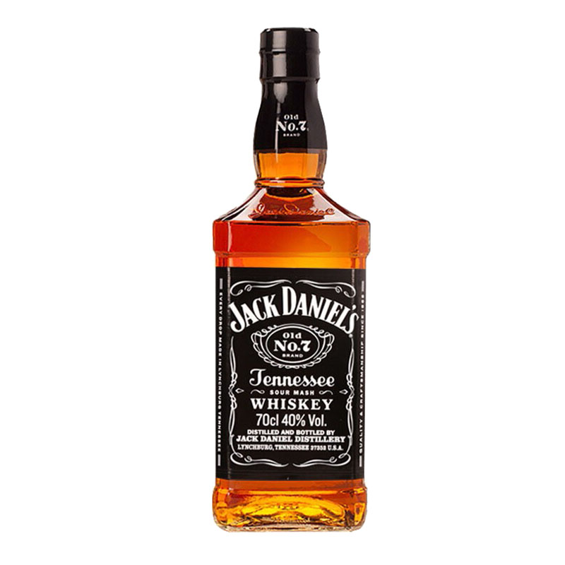 杰克丹尼 浓郁醇正威士忌