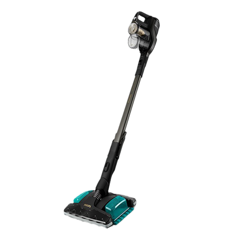 飞利浦 无绳吸拖一体吸尘器