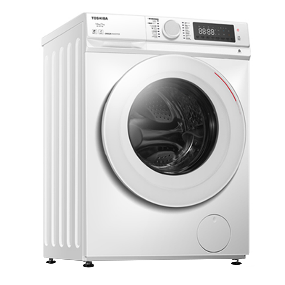 東芝 全自动洗烘一体机洗衣机