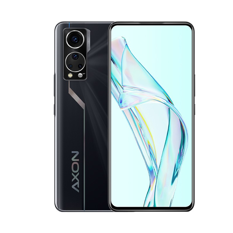 中兴 三重VC液冷散热 手机