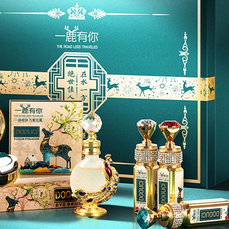 优美奇 礼盒装口红套装