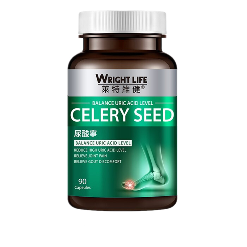 莱特维健 高含量 尿酸宁胶囊