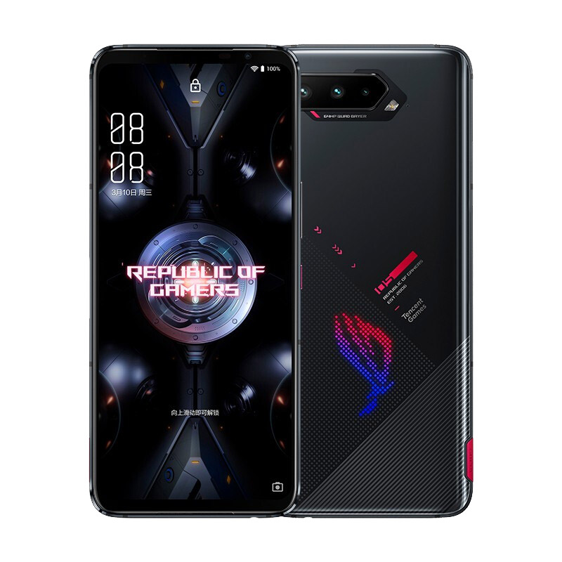 ROG 四麦克风 游戏手机