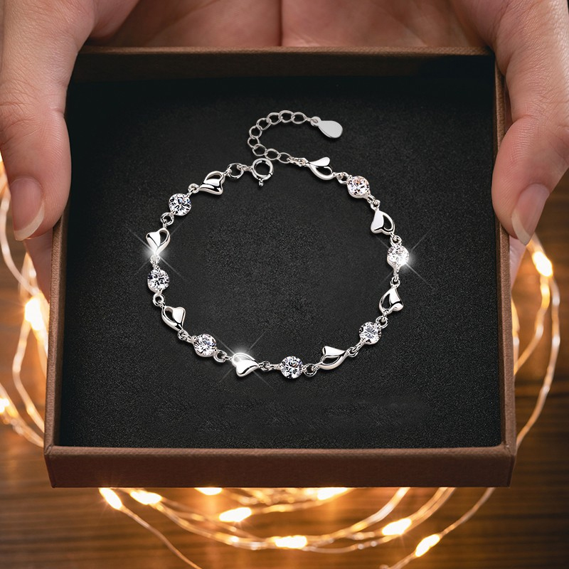 沉鱼落雁 学生时尚手链