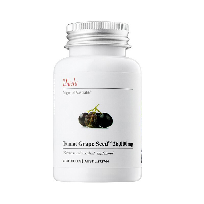 澳源优驰 葡萄籽精华提取胶囊