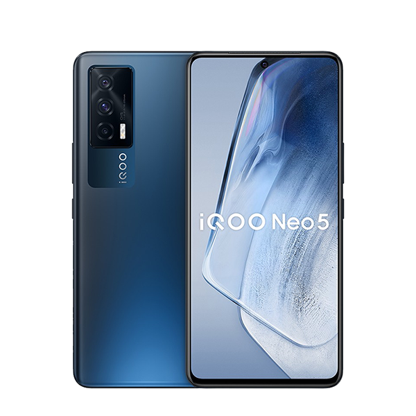 iQOO 独立显示芯片手机