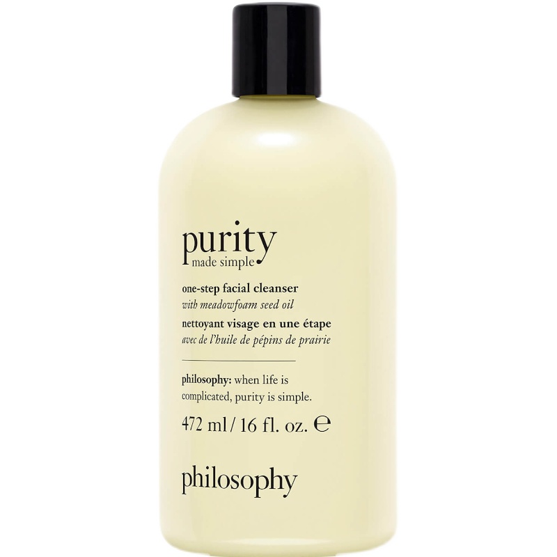 肌肤哲理 三合一 洗面奶