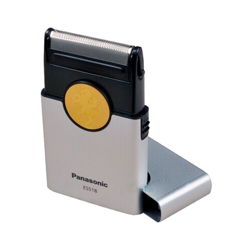 松下 轻薄卡片式剃须刀