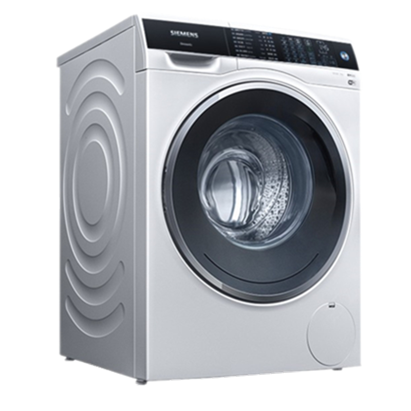 西门子超氧空气洗滚筒洗衣机