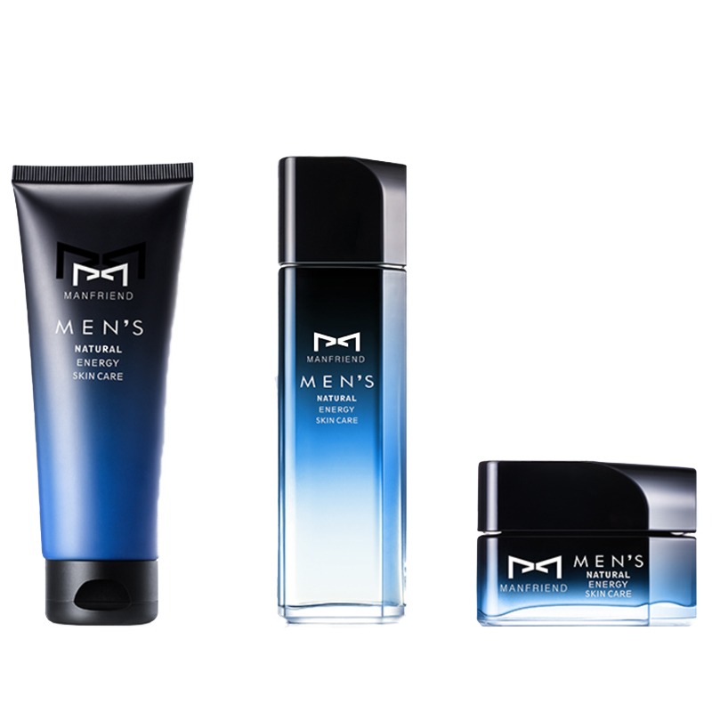 麦芙迪去油保湿男士护肤套装