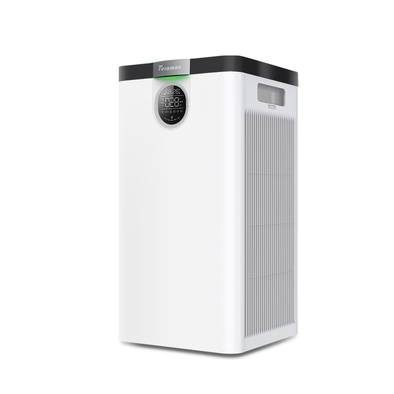 泰拉蒙 小巧不占地 空气净化器