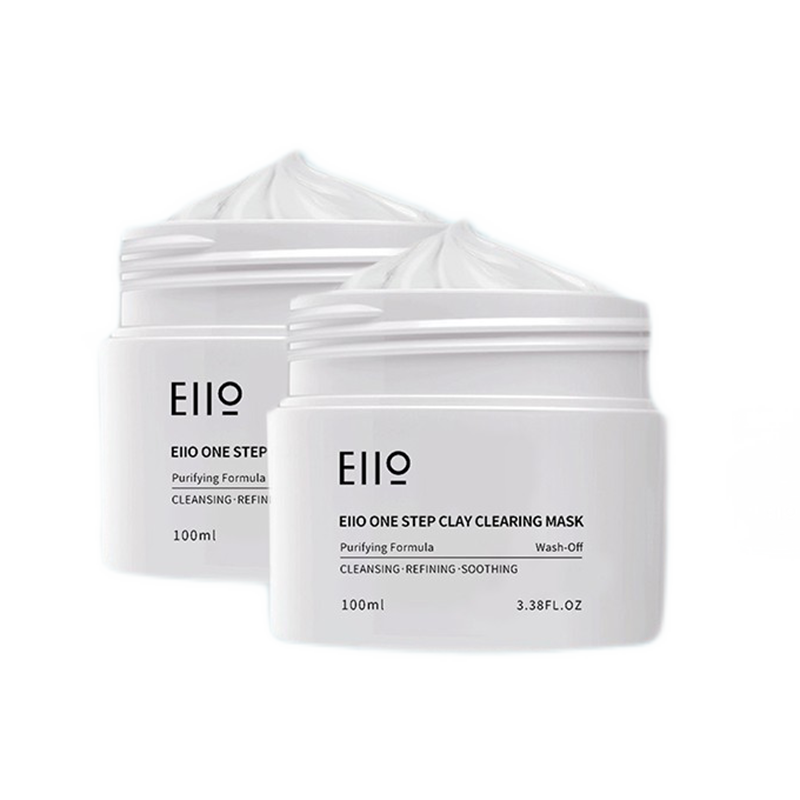 eiio 帮助镇定清洁泥膜