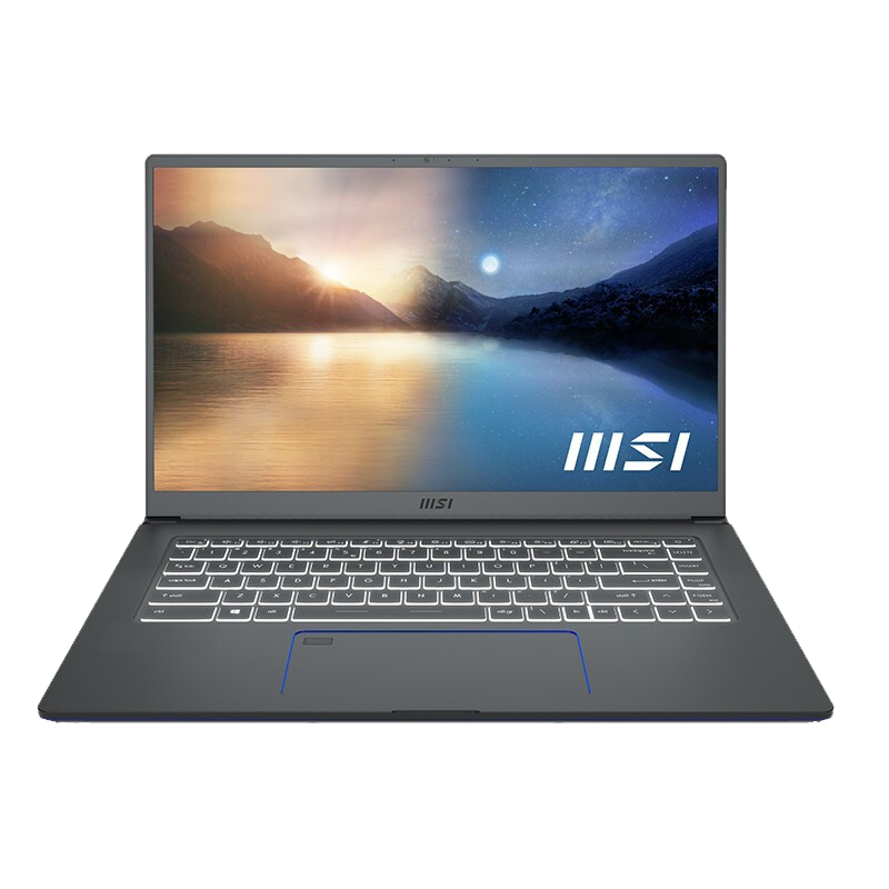 微星 4K高清 笔记本