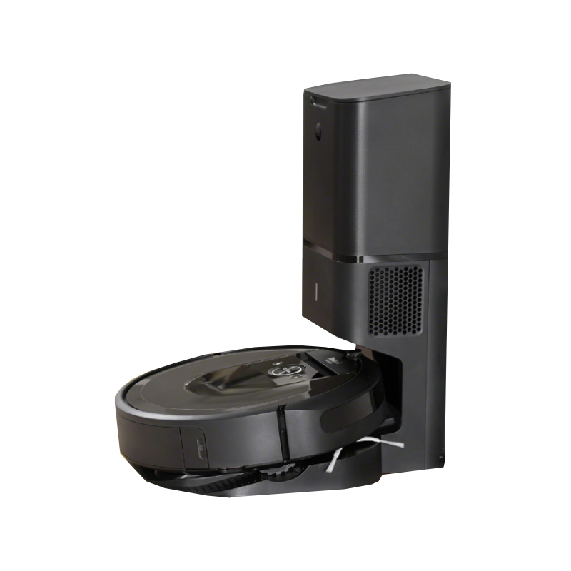 iRobot 自动集尘扫地机