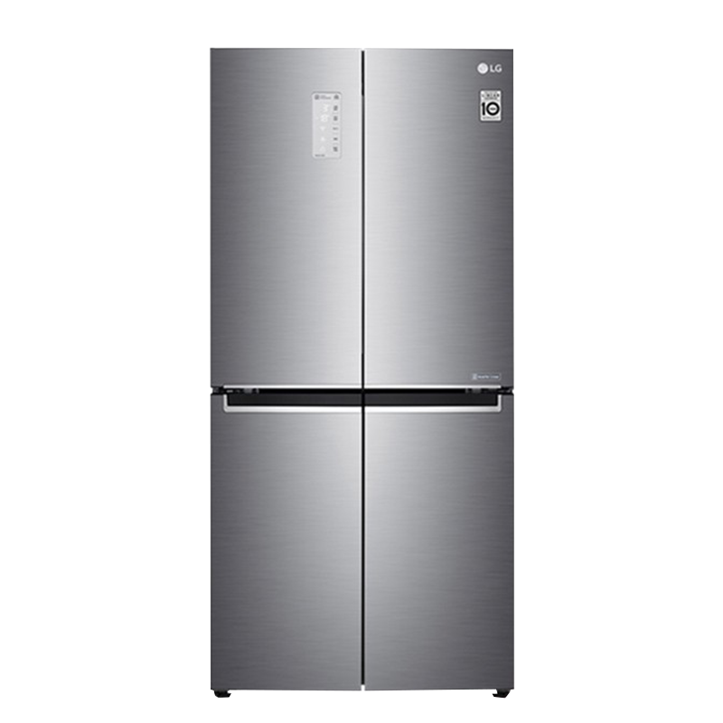 LG 独特双风系冰箱