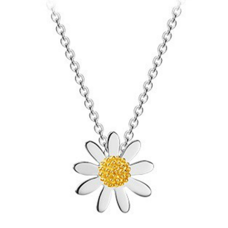 DaisyBeauty雏菊项链