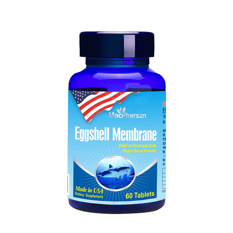 麦弗逊 虾蟹蛋膜复合营养片