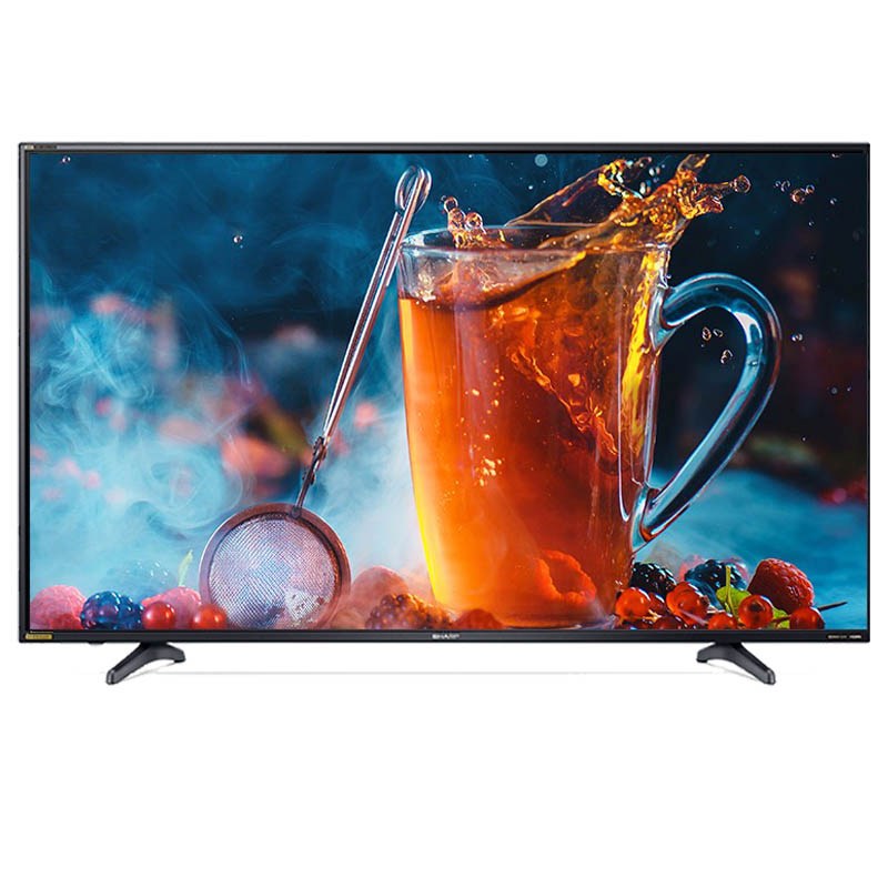 夏普 纤薄全面屏平板电视