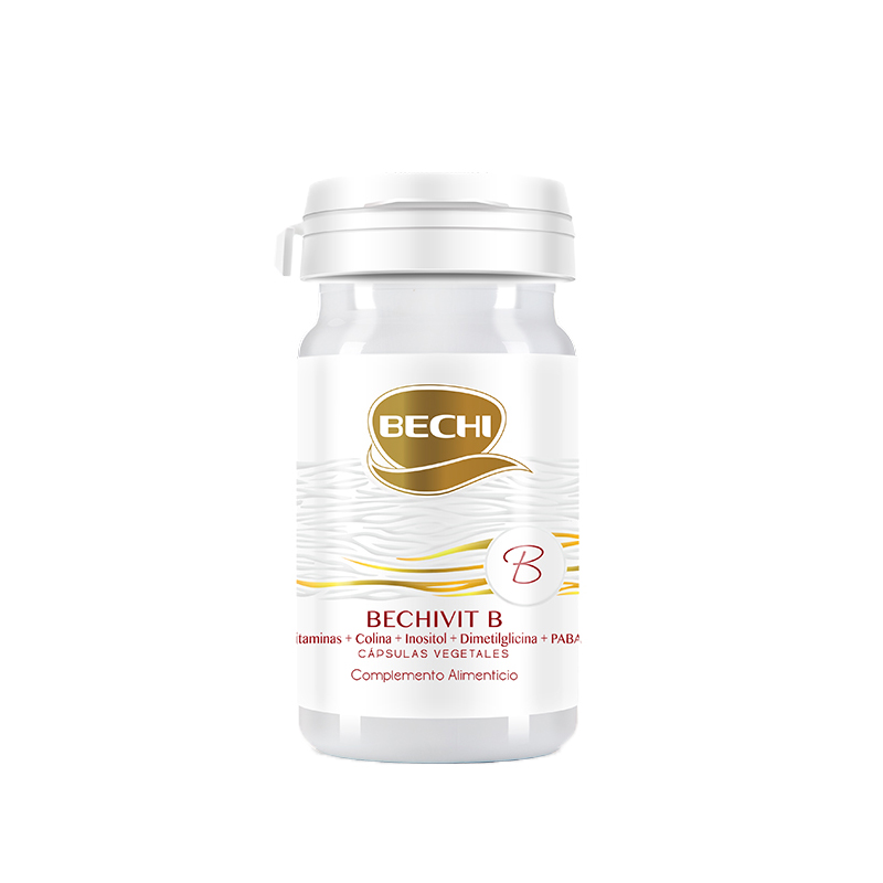 BECHI 复合维生素B族胶囊